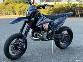 Moottoripyörä KTM 250 2020 26552255