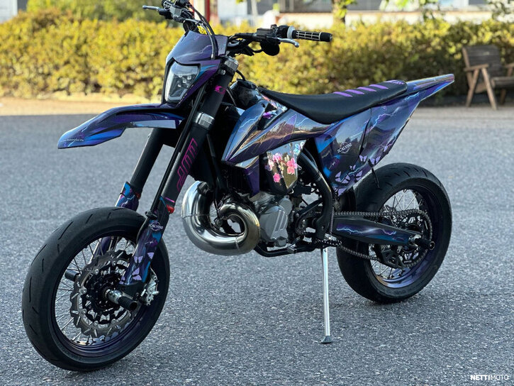 Moottoripyörä KTM 250 2020 26552255