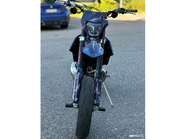 Moottoripyörä KTM 250 2020 26552257