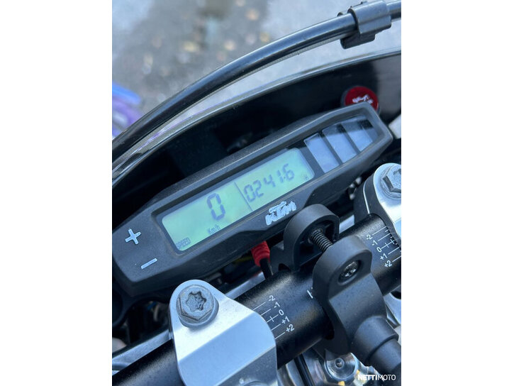 Moottoripyörä KTM 250 2020 26552258