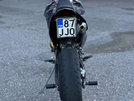 Moottoripyörä KTM 250 2020 26552259