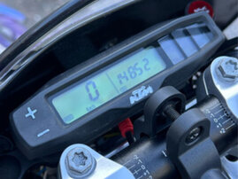 Moottoripyörä KTM 250 2020 26552260
