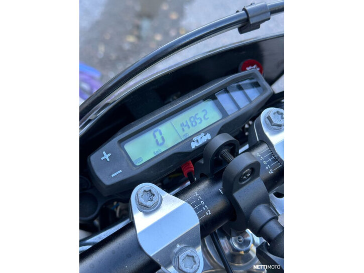 Moottoripyörä KTM 250 2020 26552260