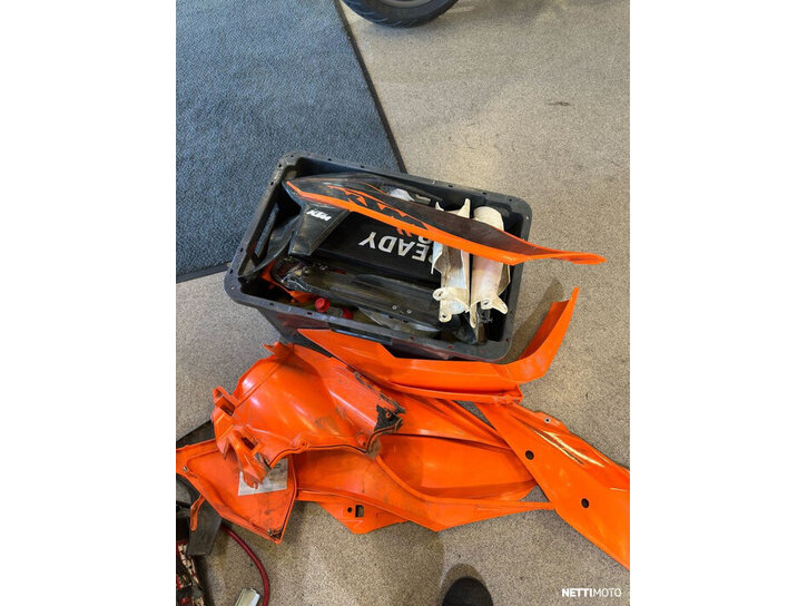 Moottoripyörä KTM 250 2020 26552261