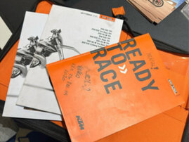 Moottoripyörä KTM 250 2020 26552265
