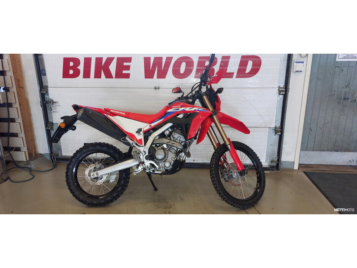 Moottoripyörä Honda CRF 2023 26560770