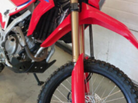 Moottoripyörä Honda CRF 2023 26560771