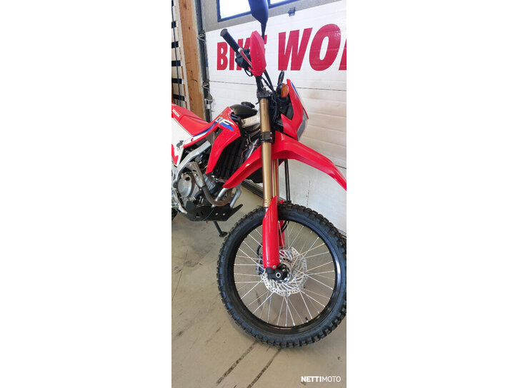 Moottoripyörä Honda CRF 2023 26560771