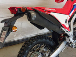 Moottoripyörä Honda CRF 2023 26560772