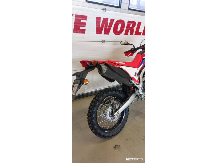 Moottoripyörä Honda CRF 2023 26560772