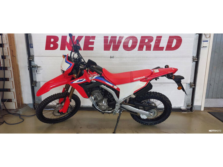 Moottoripyörä Honda CRF 2023 26560773