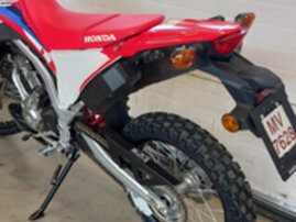 Moottoripyörä Honda CRF 2023 26560775