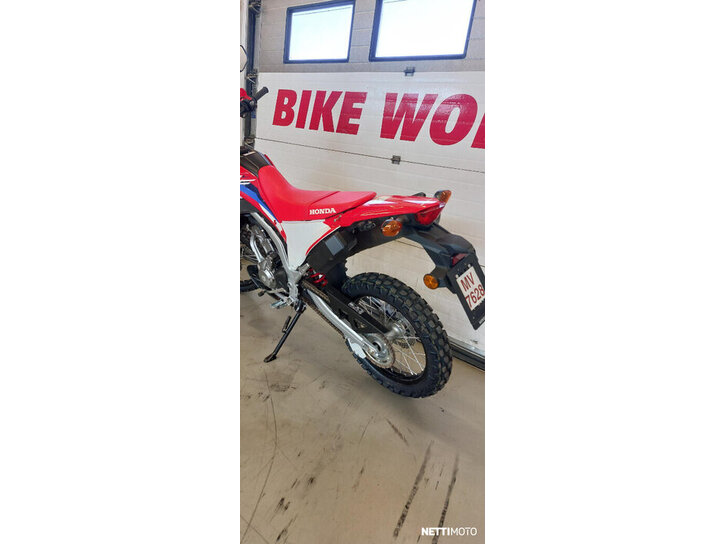 Moottoripyörä Honda CRF 2023 26560775