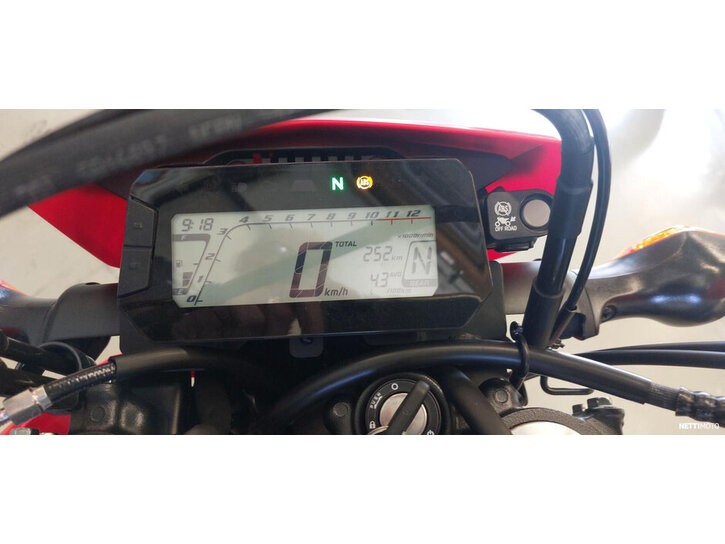 Moottoripyörä Honda CRF 2023 26560777