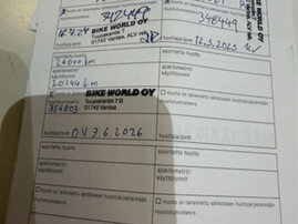 Moottoripyörä Honda CRF 2024 26562200