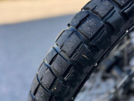 Moottoripyörä Honda CRF 2024 26562202