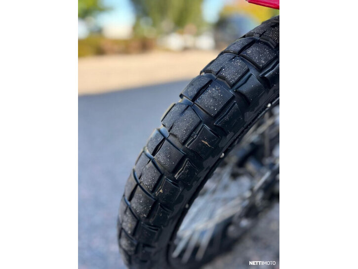 Moottoripyörä Honda CRF 2024 26562202