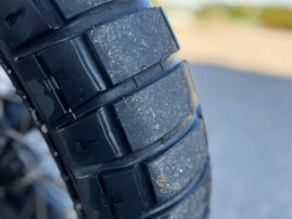 Moottoripyörä Honda CRF 2024 26562204