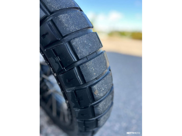 Moottoripyörä Honda CRF 2024 26562204