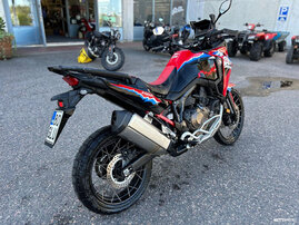Moottoripyörä Honda CRF 2024 26562206