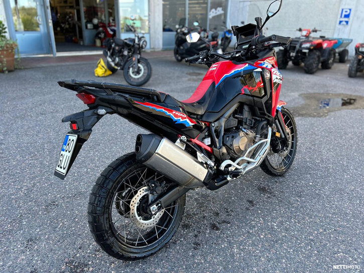 Moottoripyörä Honda CRF 2024 26562206