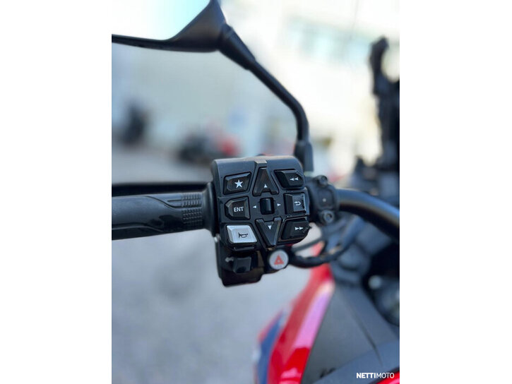 Moottoripyörä Honda CRF 2024 26562208