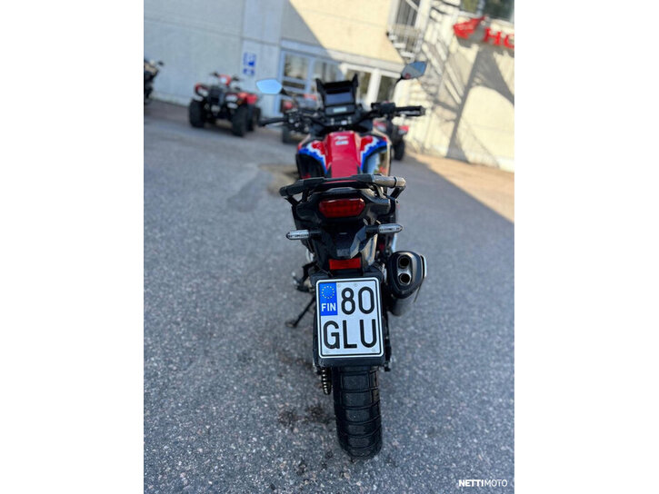 Moottoripyörä Honda CRF 2024 26562214