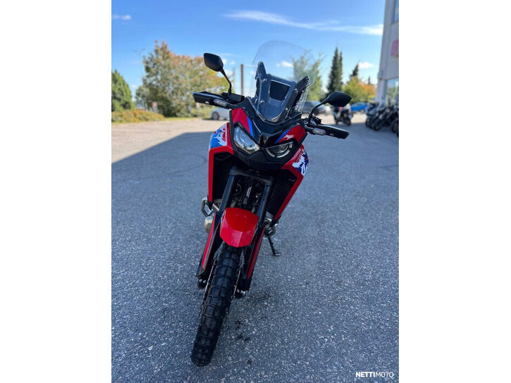 Moottoripyörä Honda CRF 2024 26562217