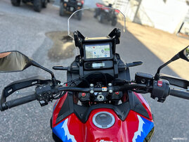 Moottoripyörä Honda CRF 2024 26562222