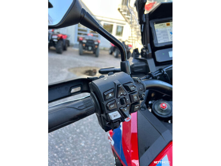 Moottoripyörä Honda CRF 2024 26562226