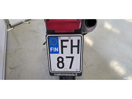 Moottoripyörä Honda XL 1997 26562820