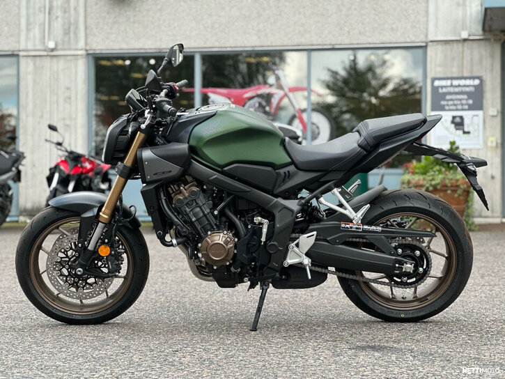 Moottoripyörä Honda CB 2025 26563539