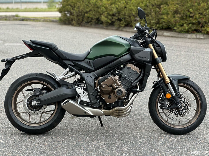 Moottoripyörä Honda CB 2025 26563540