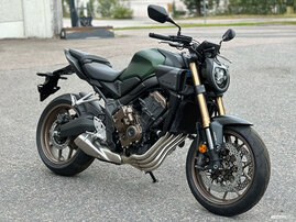 Moottoripyörä Honda CB 2025 26563541
