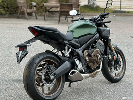 Moottoripyörä Honda CB 2025 26563544