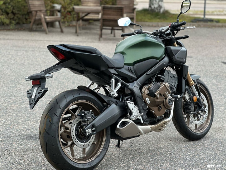 Moottoripyörä Honda CB 2025 26563544