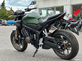 Moottoripyörä Honda CB 2025 26563545