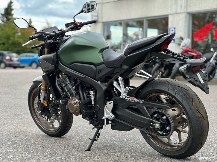 Moottoripyörä Honda CB 2025 26563545