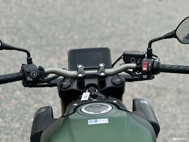 Moottoripyörä Honda CB 2025 26563654