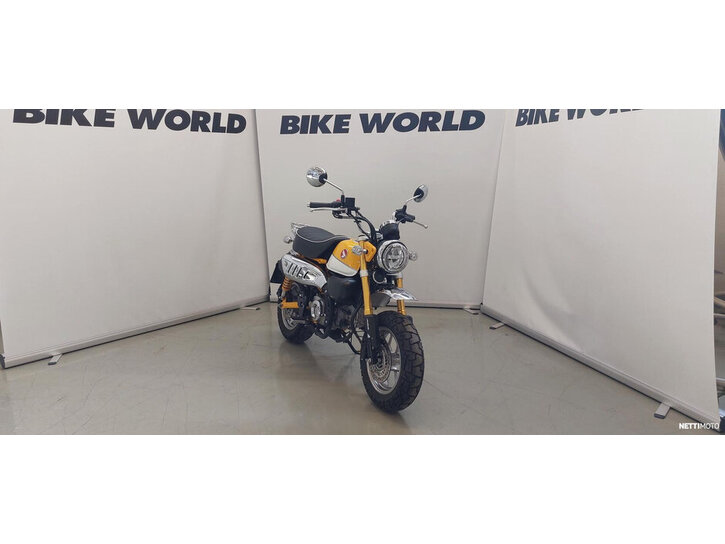 Moottoripyörä Honda Monkey 2021 26576631