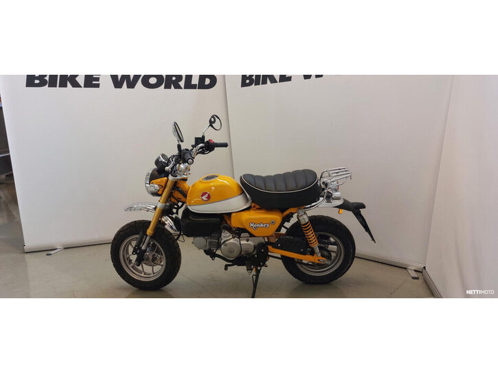 Moottoripyörä Honda Monkey 2021 26576634