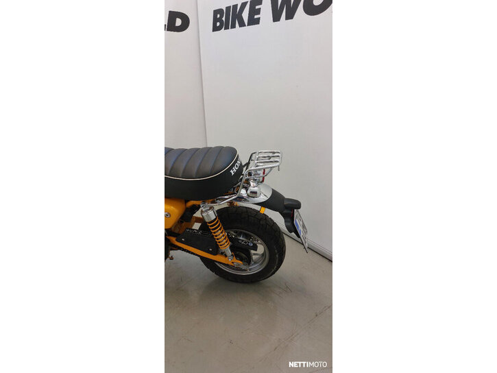 Moottoripyörä Honda Monkey 2021 26576635