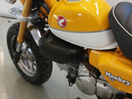 Moottoripyörä Honda Monkey 2021 26576637