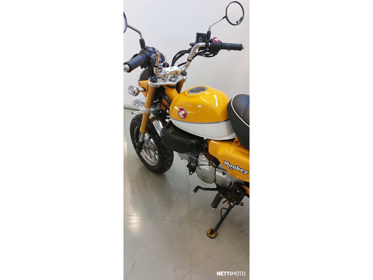 Moottoripyörä Honda Monkey 2021 26576637