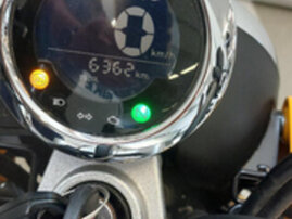 Moottoripyörä Honda Monkey 2021 26576638
