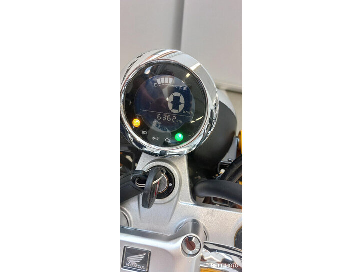 Moottoripyörä Honda Monkey 2021 26576638