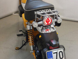 Moottoripyörä Honda Monkey 2021 26576640
