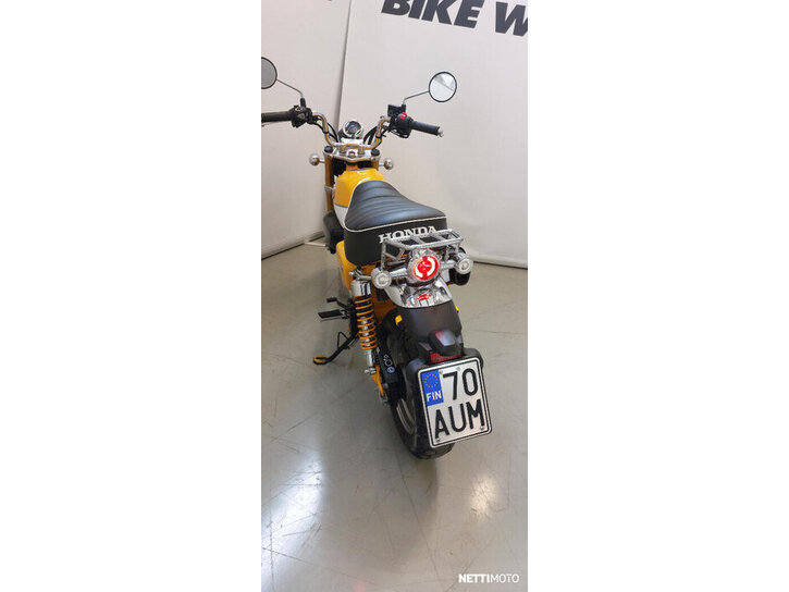 Moottoripyörä Honda Monkey 2021 26576640