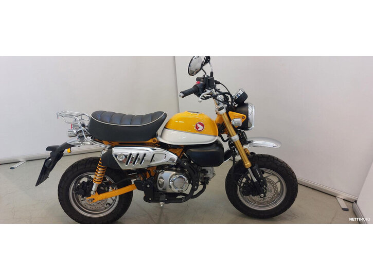 Moottoripyörä Honda Monkey 2021 26576641