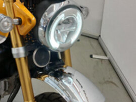 Moottoripyörä Honda Monkey 2021 26576643